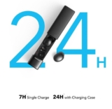 אוזניות אלחוטיות בעיצוב שפתון